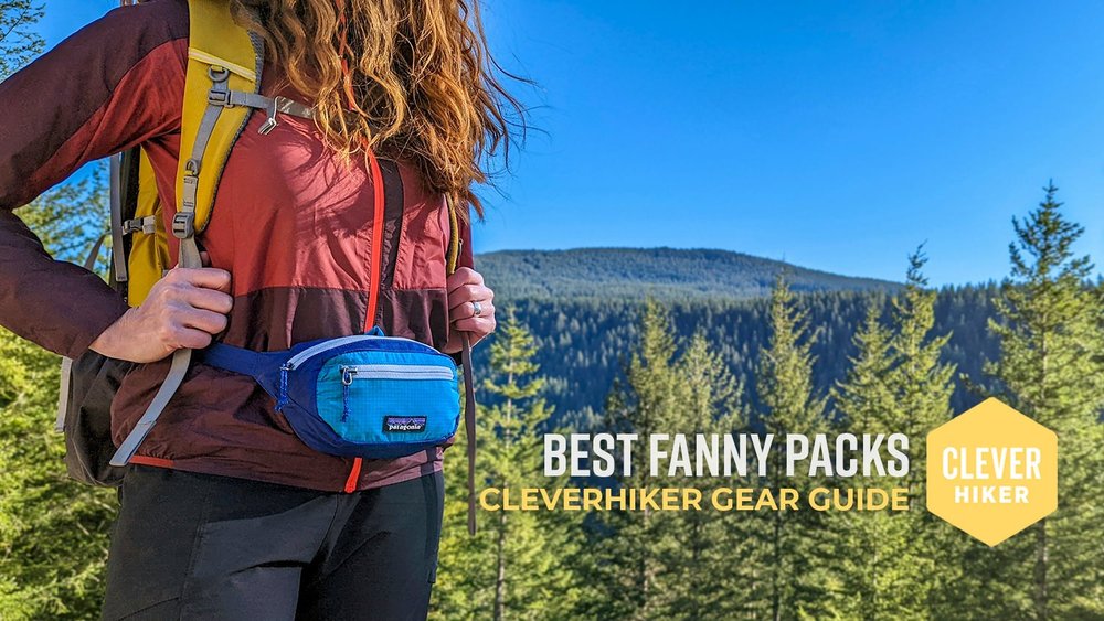 Yooluan Waterproof Bum Bag Waist Fanny Packs 4 Zip Pockets Travel Hiking Outdoor Sport Running Belt Holiday Hiking Doggy Bag Money Hip Pouch
