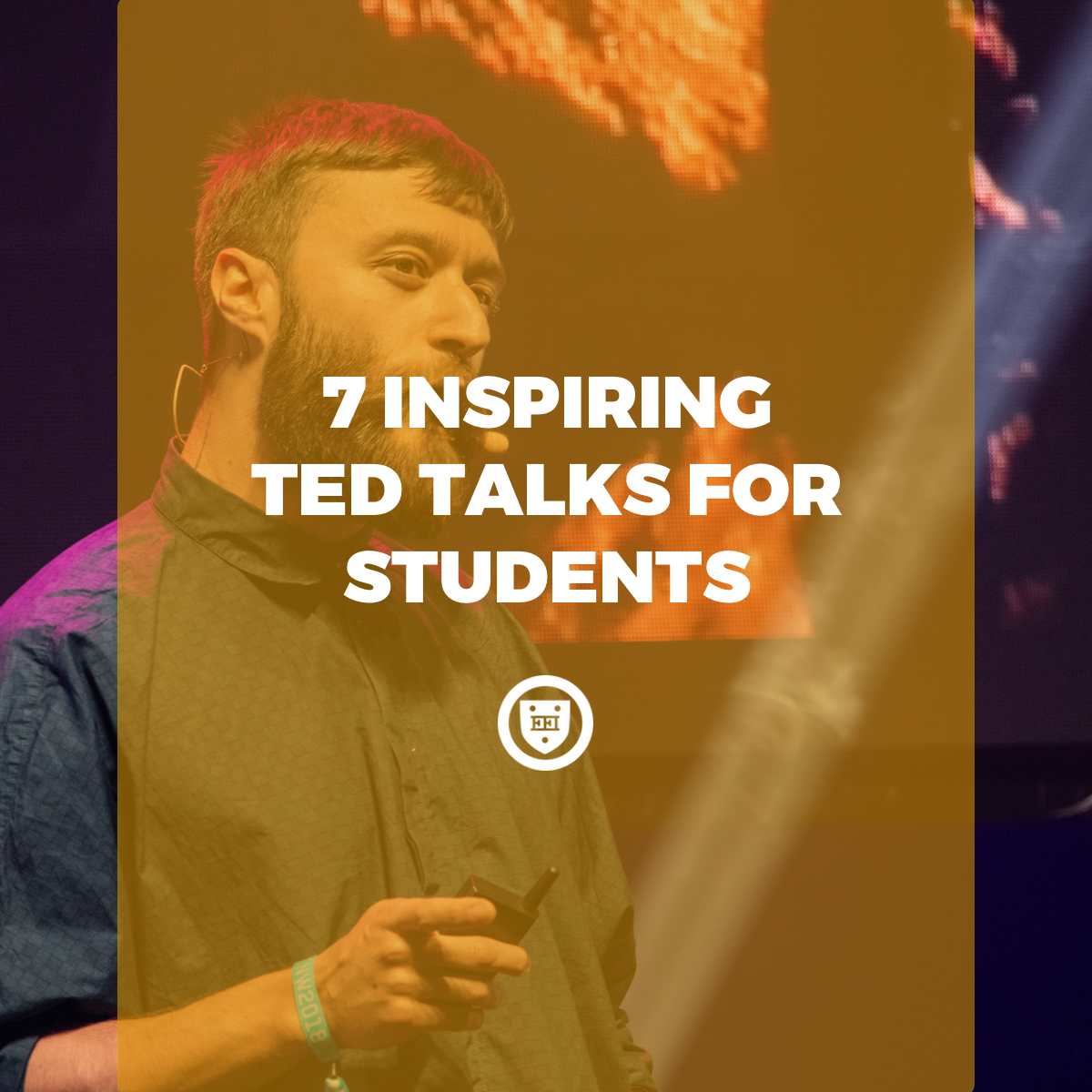 7 Inspiring Ted Talks For Students Elite Educational Institute