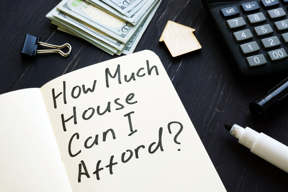 how much house can i comfortably afford