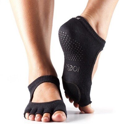 ToeSox (Open Or Closed grip socks w/ toe cut-outs) [RANDOMLY