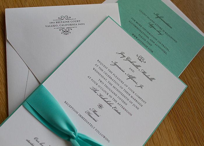 tiffany and co wedding invitations