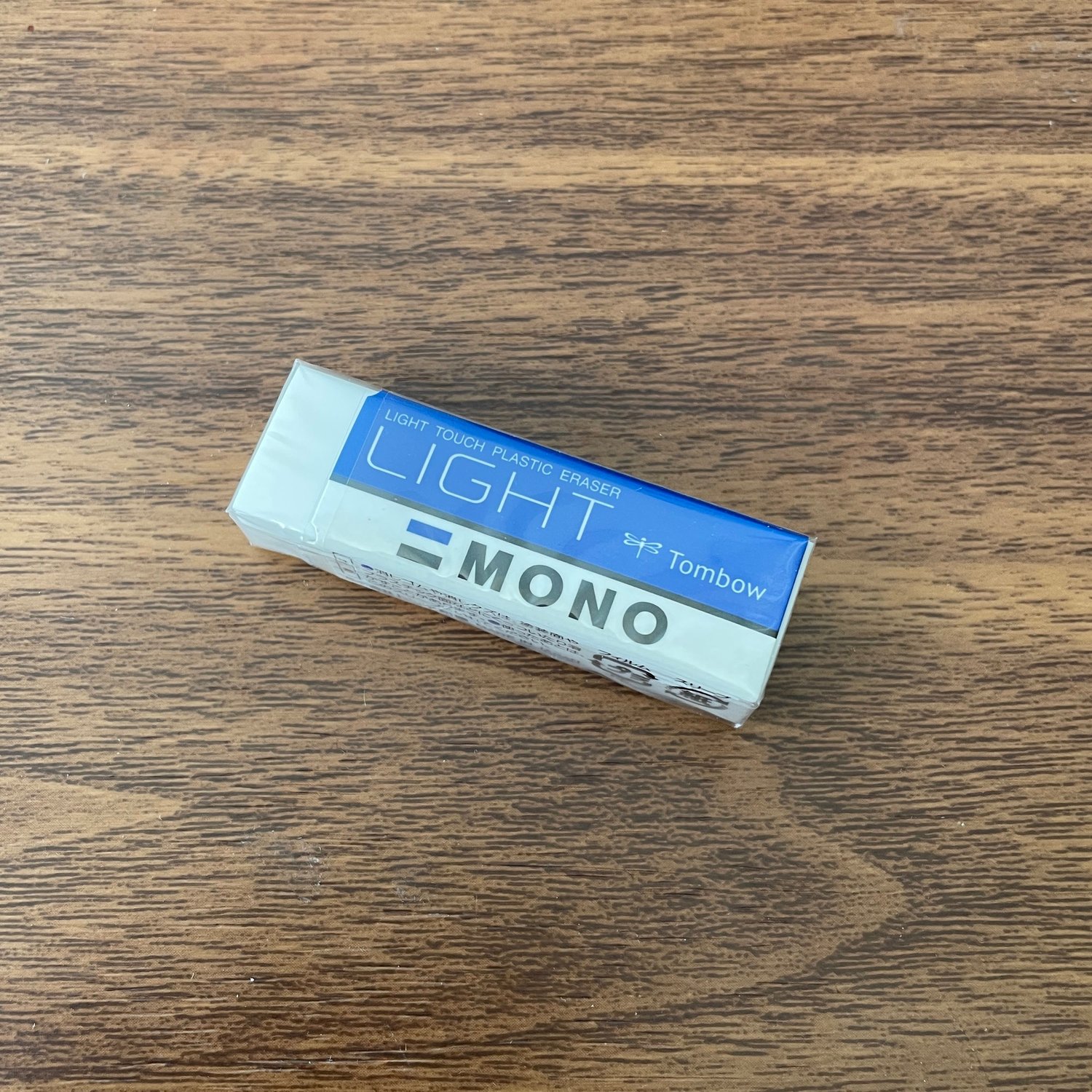 Tombow MONO Sand Eraser — The Gentleman Stationer