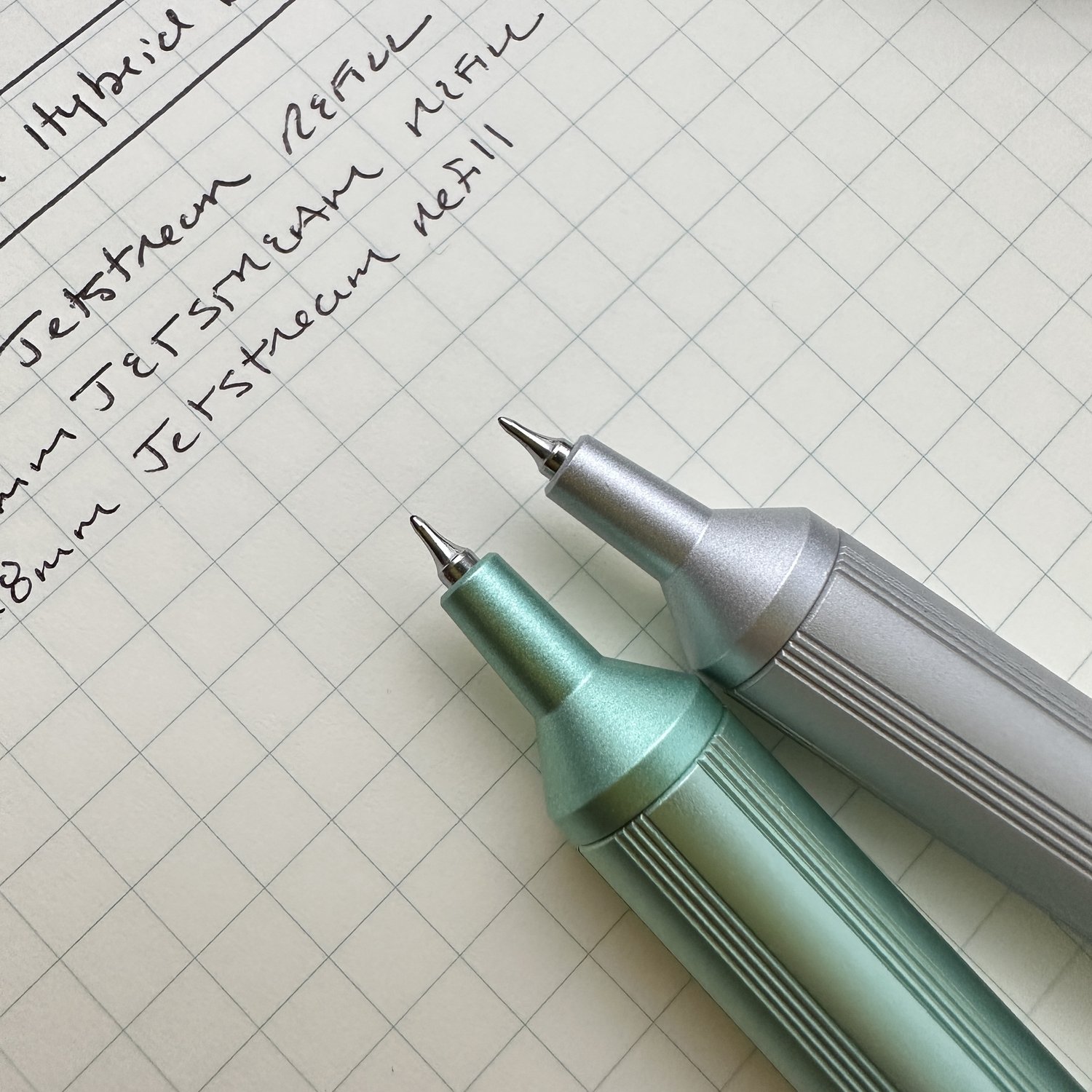 When Does Fine Become Too Fine? Finding the Sweet Spot for Extra-Fine  Pens — The Gentleman Stationer