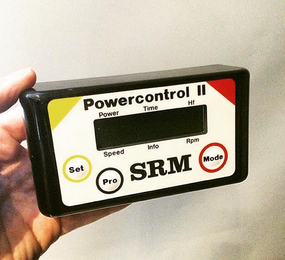 SRM Power Control II unit (Photo: @shoey)