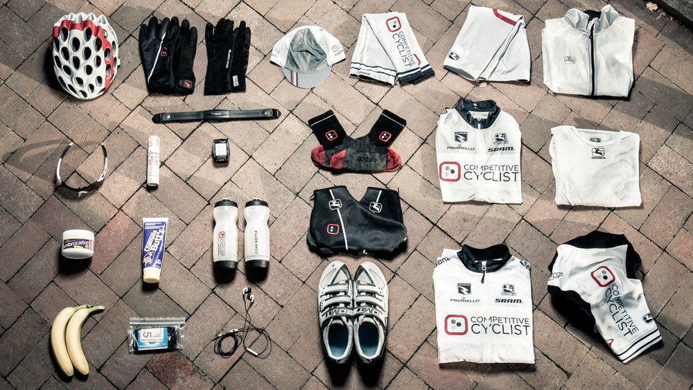 Competitive Cyclist kit (Photo: Nate King)