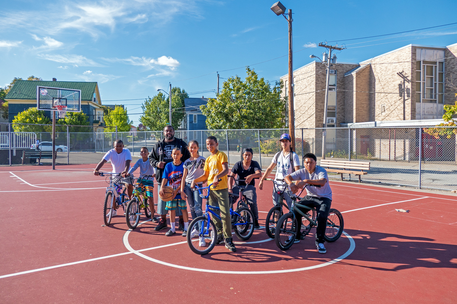 The Rec Center — The Youth Collaborative