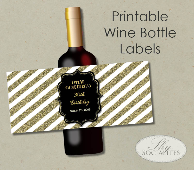 black-gold-glitter-printable-wine-bottle-label-shy-socialites