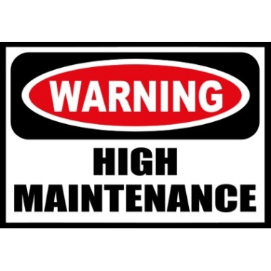 Girl? high guys want maintenance do a 