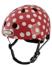 bikepretty, bike pretty, cycle style, cycle chic, valentines day, valentine's day, valentine's, valentines, valentine's gifts, valentines gifts, amazon, one day shipping, last minute, gifts, gifts for her, gifts for him, polka dot, polka dot helmet, cute helmet
