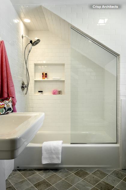 Bathroom Ideas Shower Curtain Or Shower Doors Denver