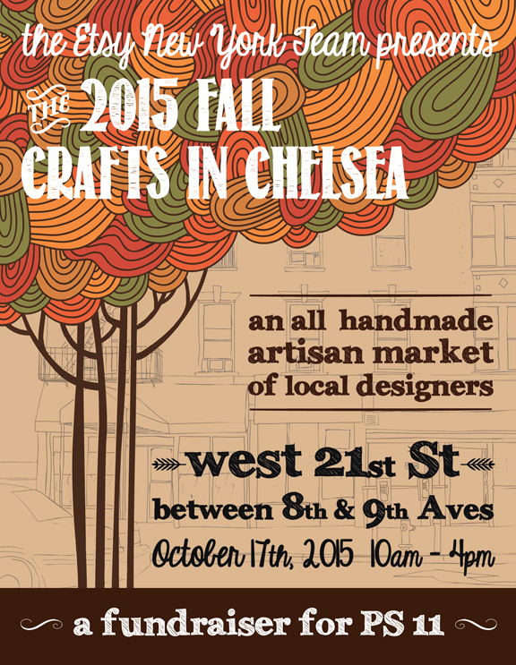 Fall Crafts in Chelsea