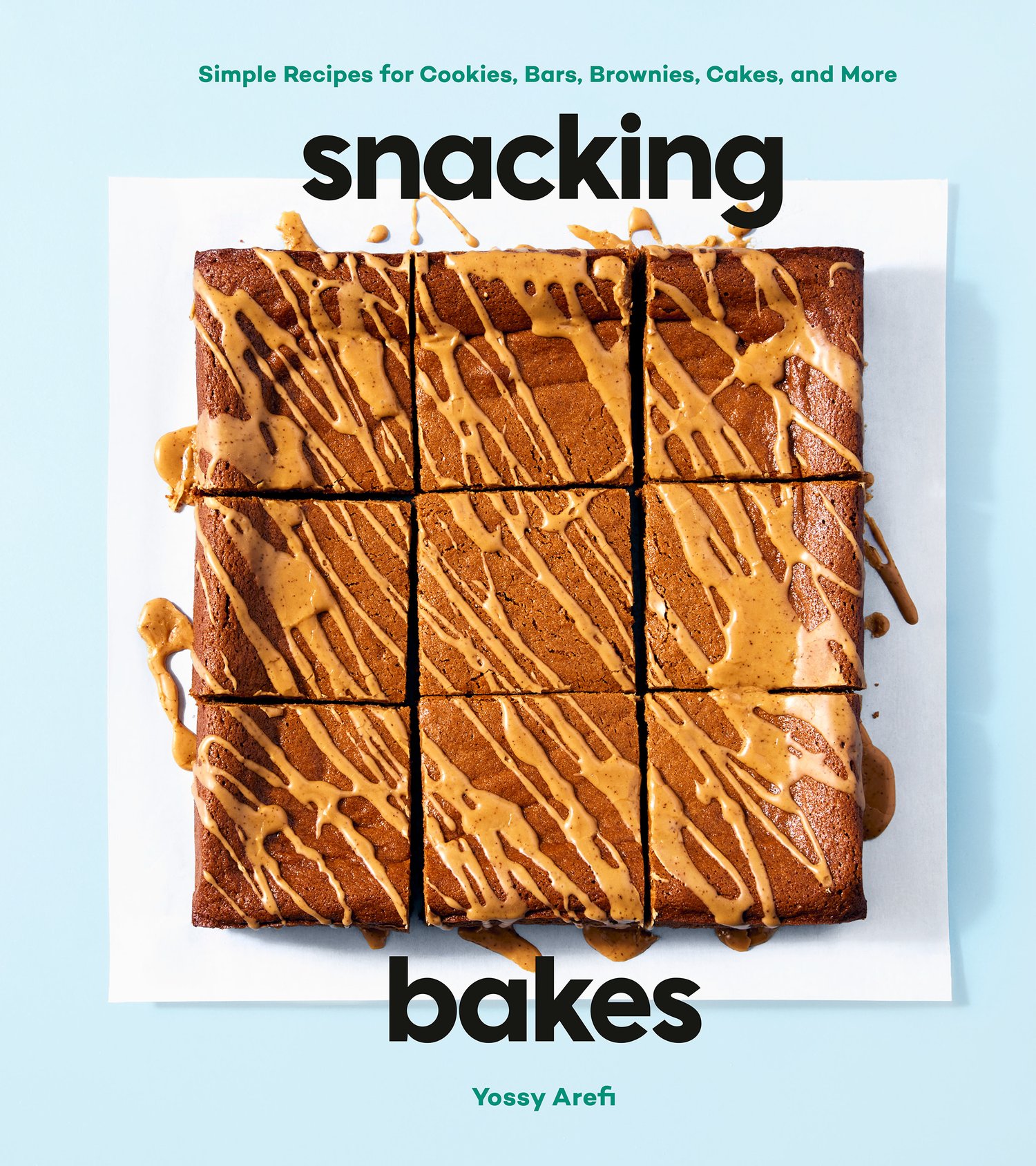 Snacking Bakes! — Apt. 2B Baking Co.