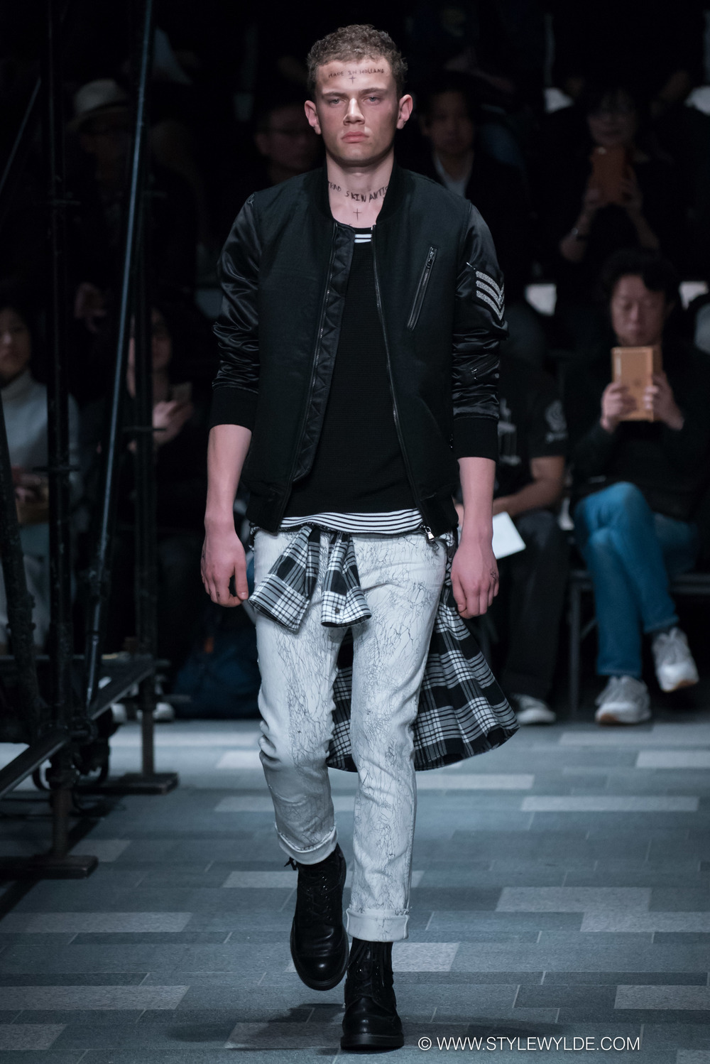 Tokyo: 5351 Pour Les Hommes Fall 2016 — Style Wylde Magazine