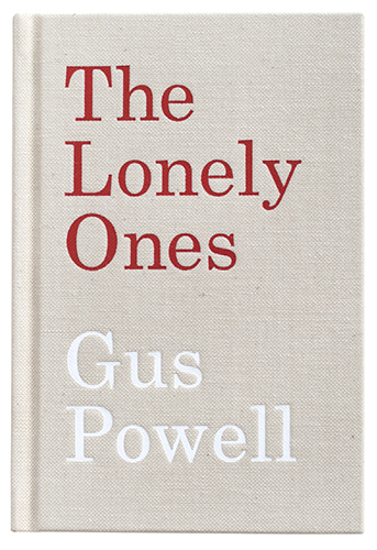 Review: The Lonely Ones by Gus Powell — Fraction Magazine
