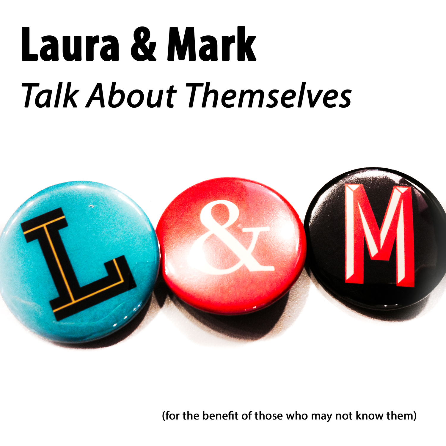 Mark & Laura's Pre-Wedding Podcast - MARK VAN ZIEGLER