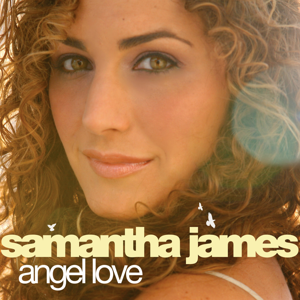 <b>Samantha James</b> - Angel Love - OM-932-SamanthaJames-AngelLove-1500