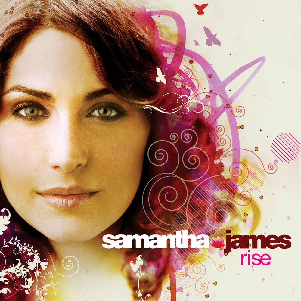 <b>Samantha James</b> - Rise - OM-982-SamanthaJames-Rise-1500