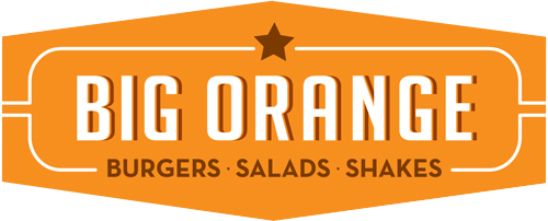 Big Orange Shakes Burgers