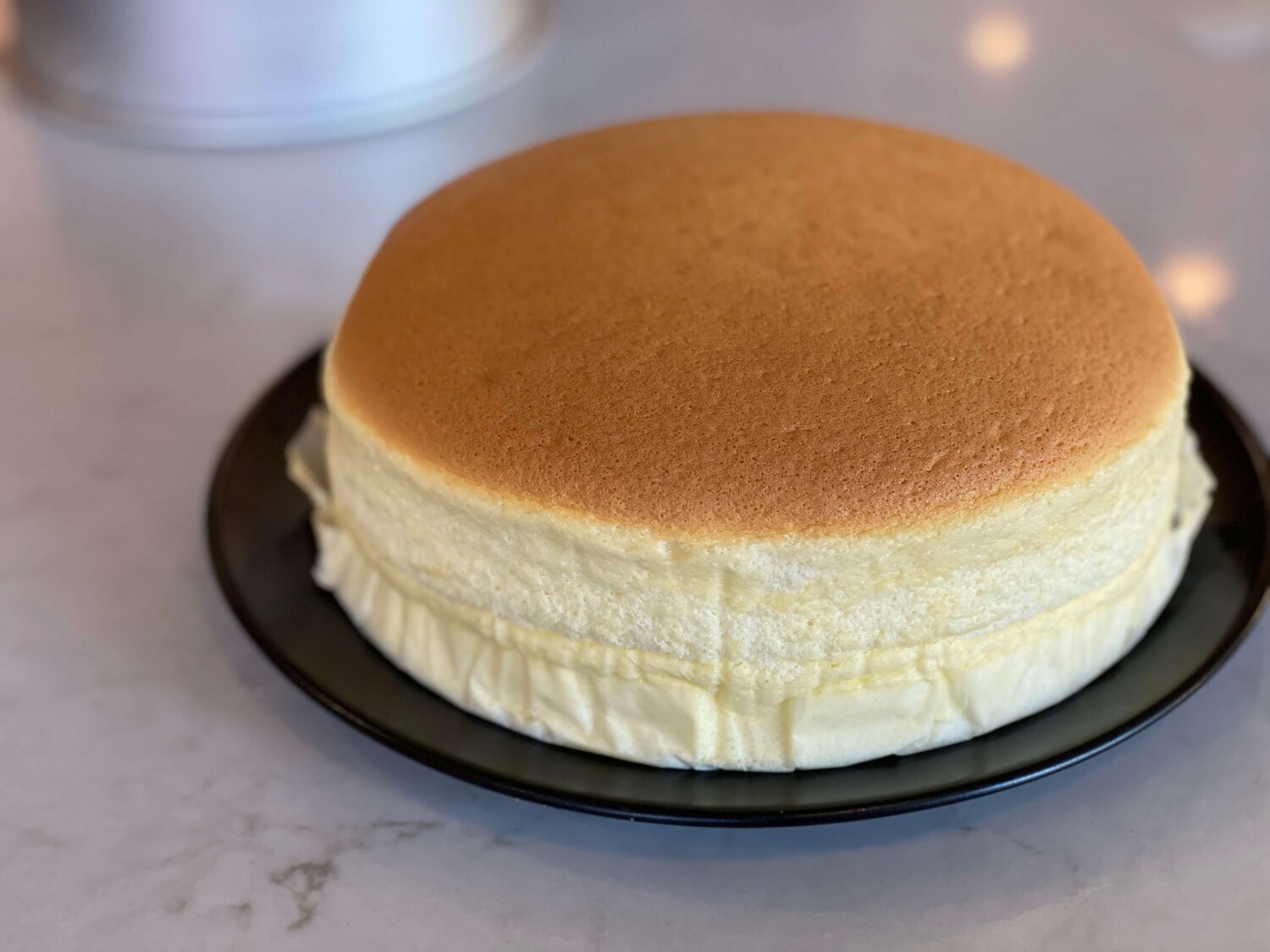 Foolproof Japanese Souffle Cheesecake Recipe: Make a jiggly Japanese  Cheesecake that doesn't flatten or crack! — Phil and Mama