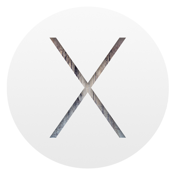 Image of Yosemite logo from apple.com