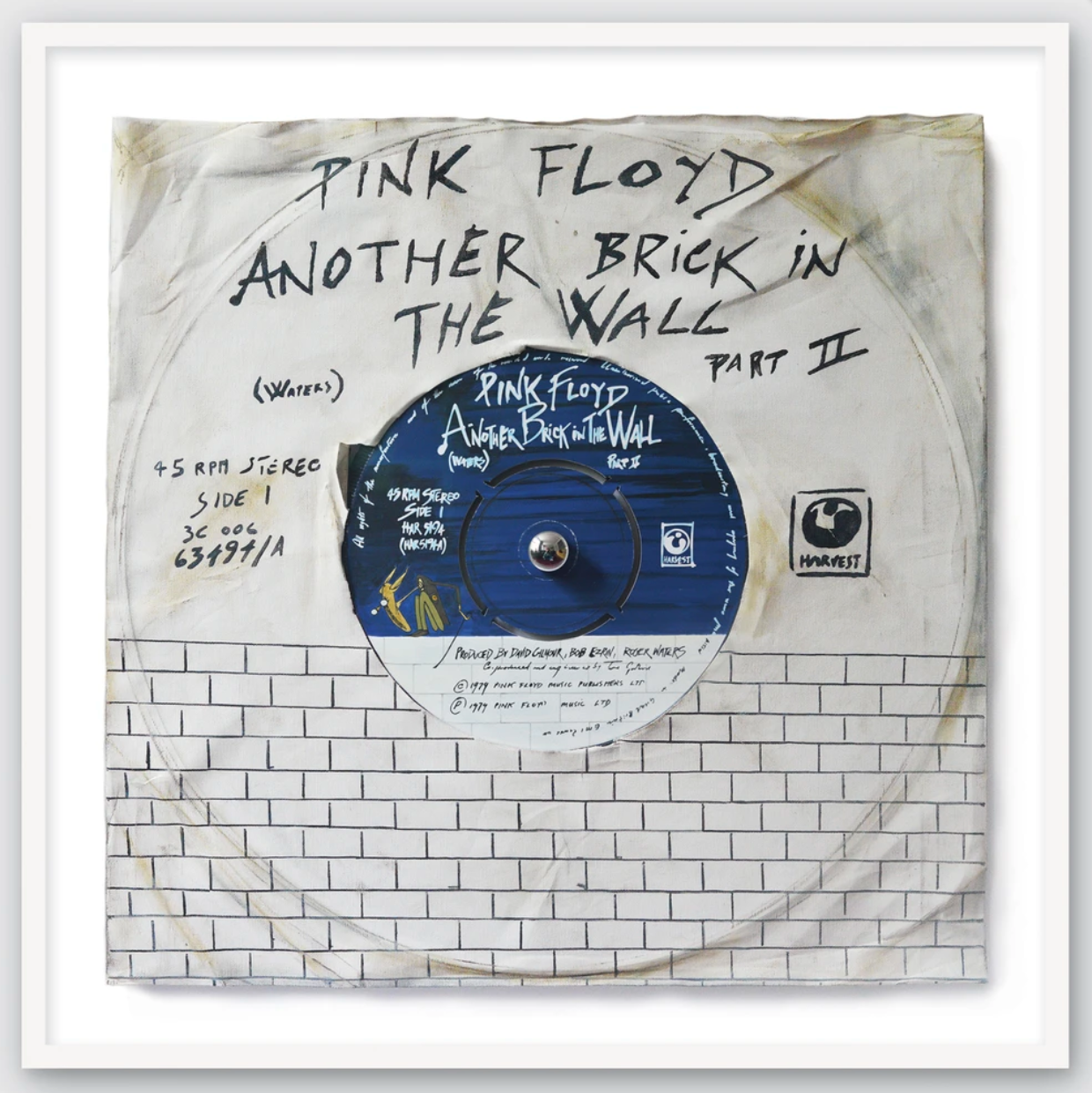 The story behind Pink Floyd song 'Another Brick in the Wall