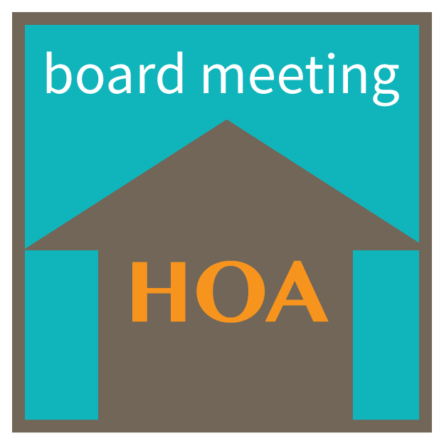 Image result for hoa board meeting