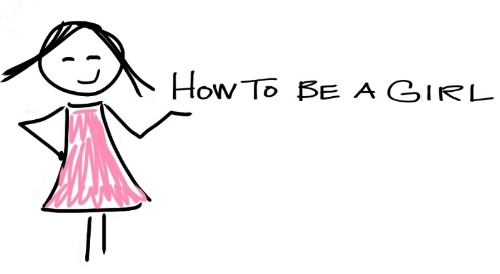 How to be a Girl podcast