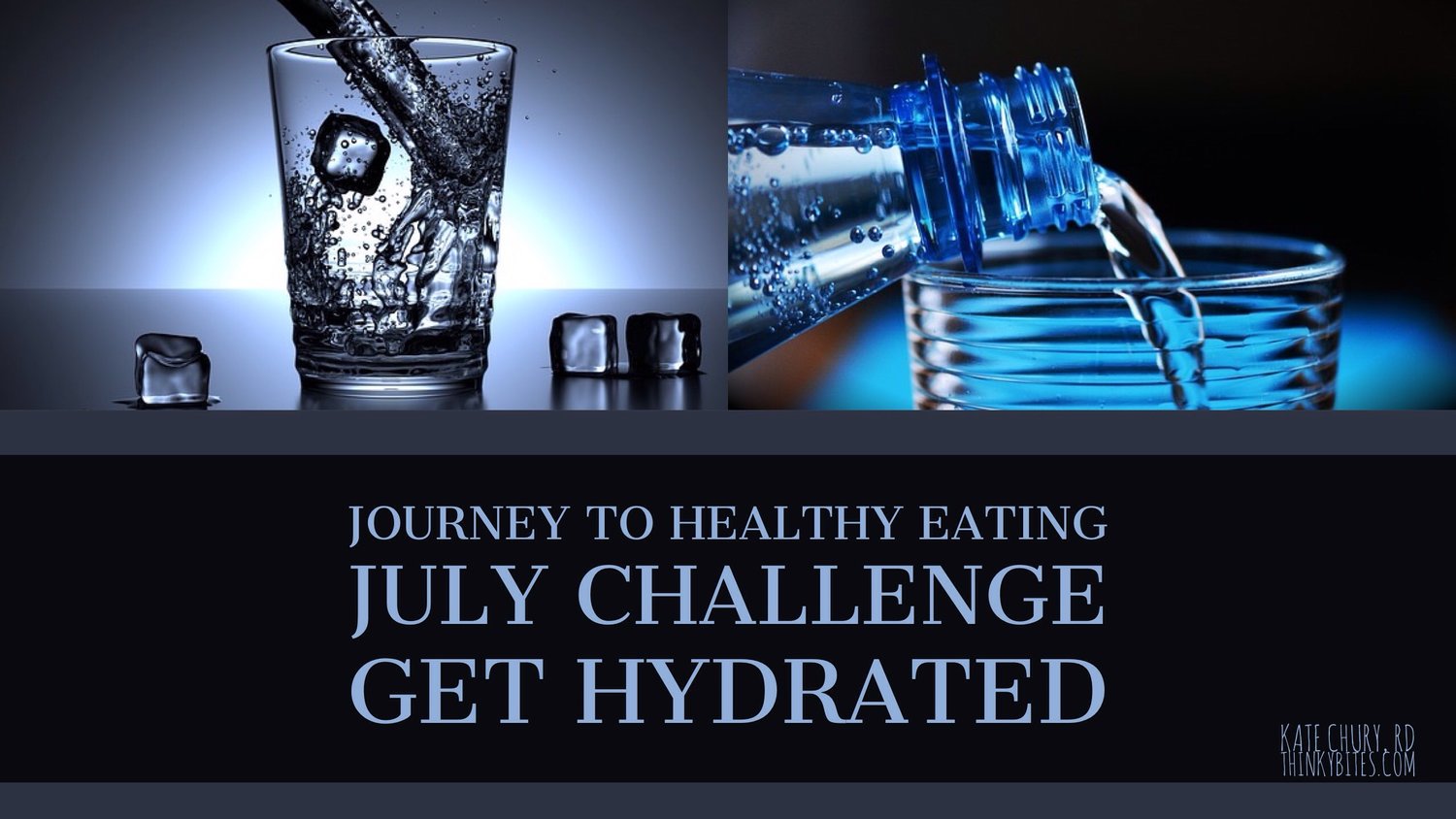 Journey To Healthy Eating 2017 - July Edition