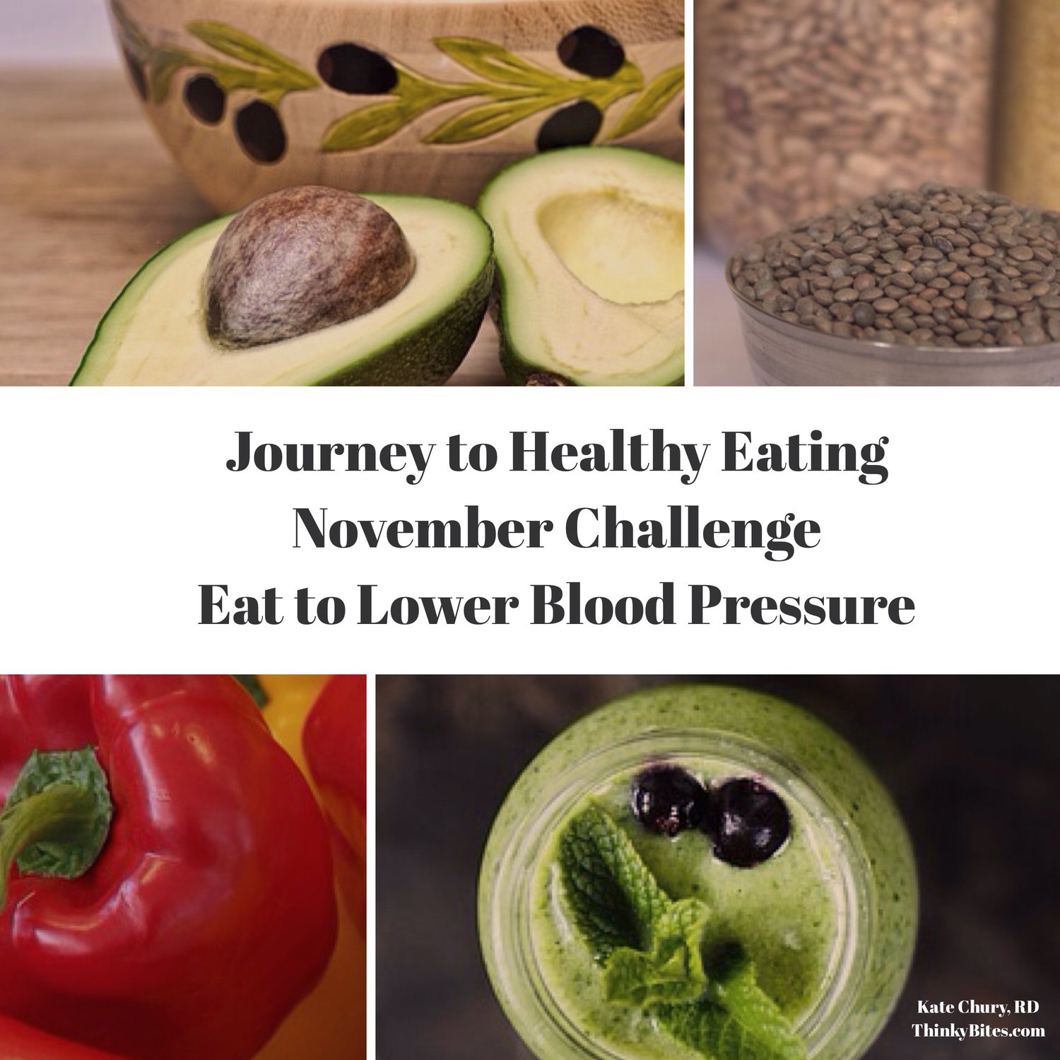 Journey To Healthy Eating 2017: November Edition