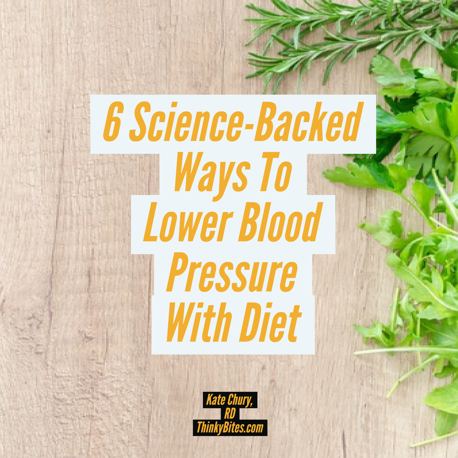 6 Science-Backed Ways To Lower Blood Pressure With Diet