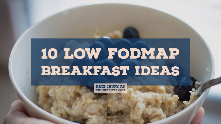 10 Low Fodmap Breakfast Ideas Thinkybites