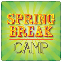 Spring Break Camp w/ South Elgin Parks and Rec