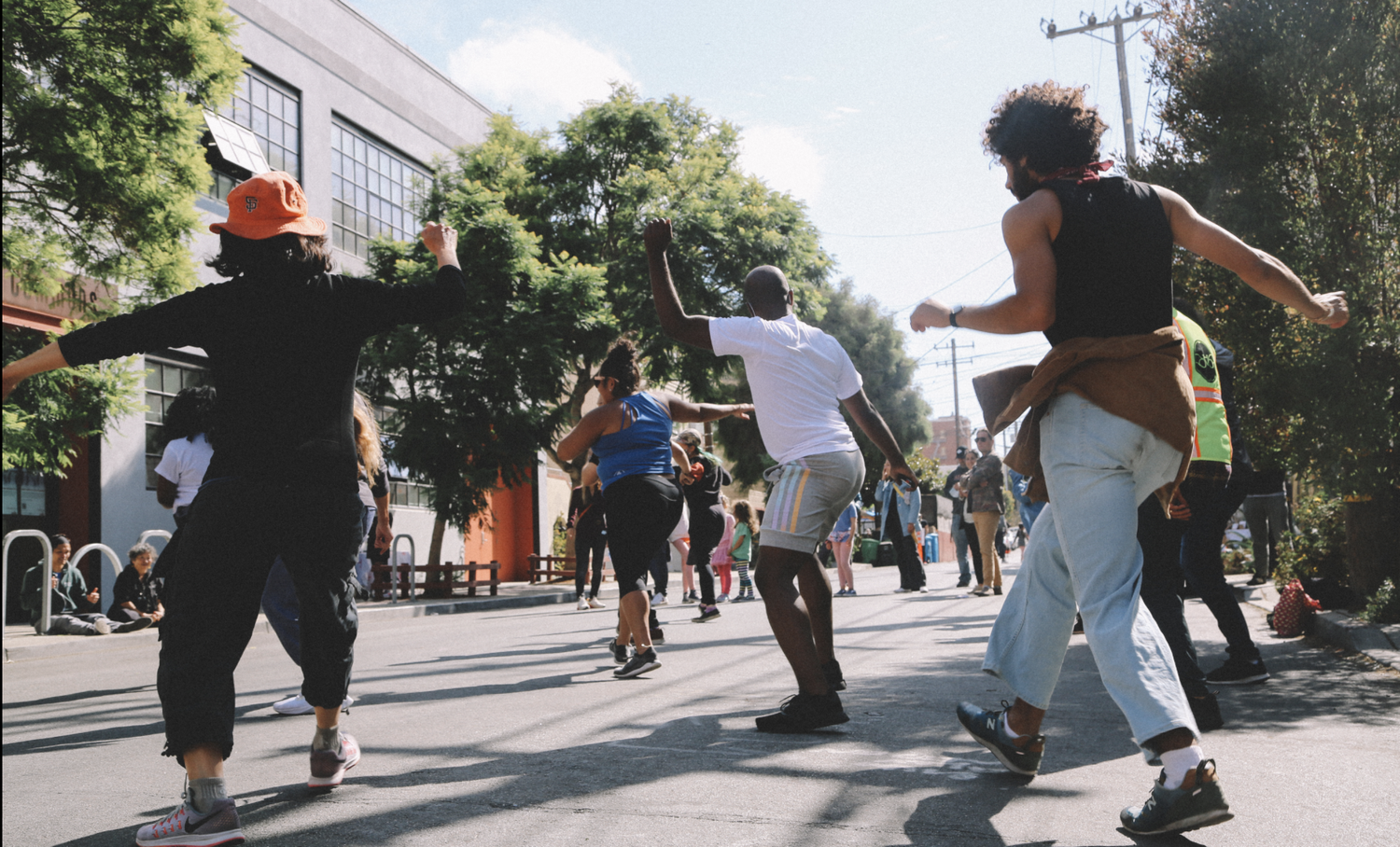 Dancing in the Street 50+ Anniversary Summer Block Party — Ronnie's Awesome  List