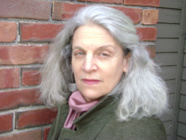 Deborah Gorlin has published in a wide range of journals including Poetry, Antioch Review, American Poetry Review, Seneca Review, The Massachusetts Review, The Harvard Review, Green Mountains Review, Bomb, Connecticut Review, Women’s Review of Books, New England Review, and Best Spiritual Writing 2000.Before winning the 2014 May Sarton New Hampshire Poetry Prize, Gorlin won the 1996 White Pine Press Poetry Prize for her first book of poems, Bodily Course. Gorlin received her B.A. from Rutgers University and an M.F.A. from the University of California, Irvine. Since 1991 she has taught writing at Hampshire College, where she serves as codirector of the Writing Program. She is also a poetry editor at The Massachusetts Review.Gorlin currently lives in Amherst, MA.