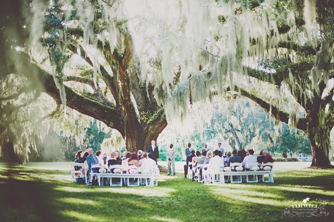 200- ford plantation wedding