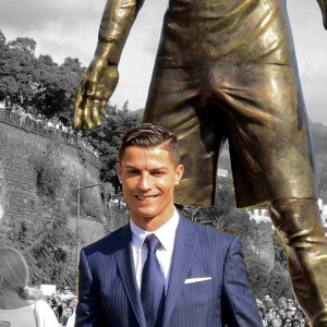 Portekiz Futbol Cristiano Ronaldo