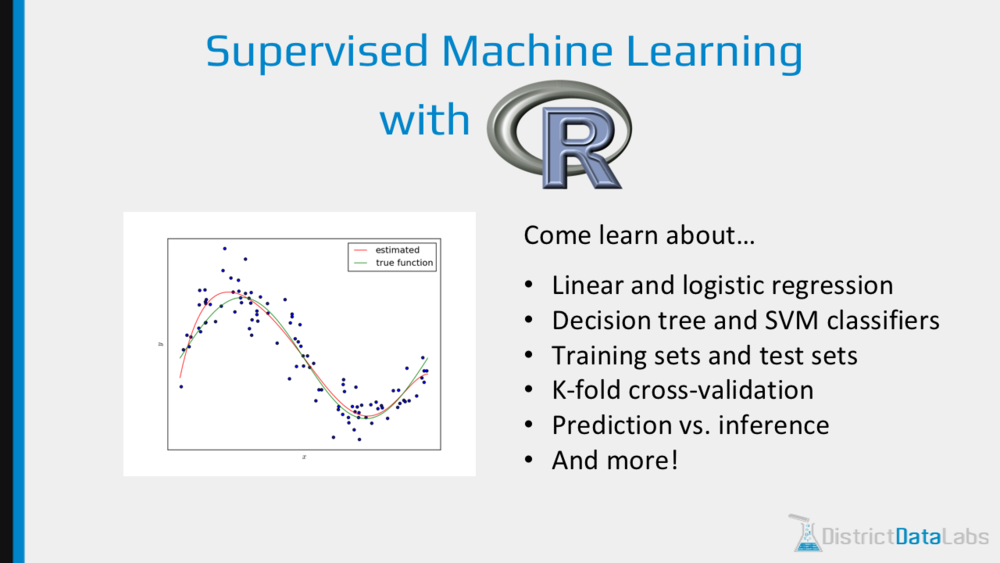 Supervised Machine Learning with R