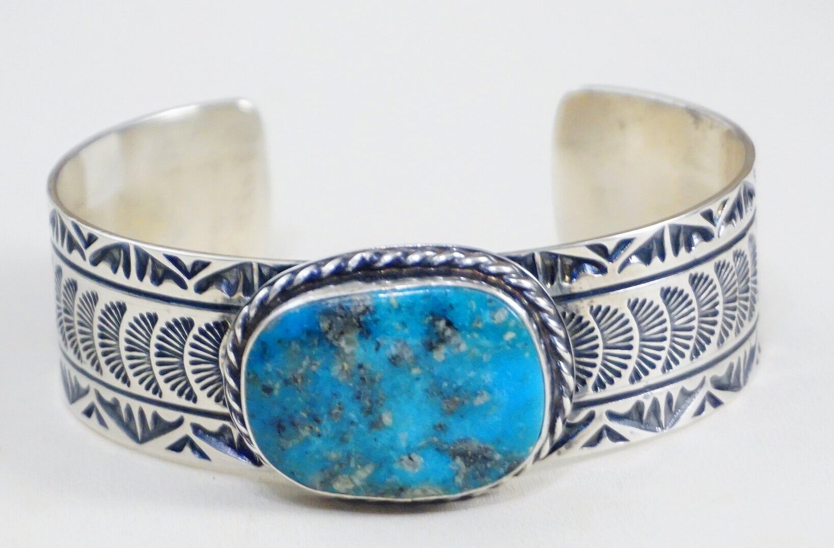 Turquoise Jewelry Gifts For Women Turquoise Cuff Bracelet Blue Gemstone Cuff Bracelet Turquoise Bracelet Wire Wrapped Jewelry