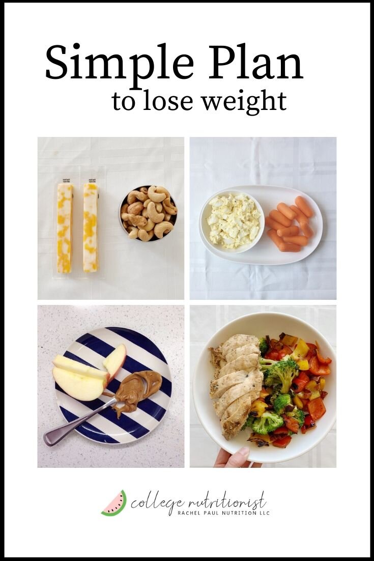 simple-meal-plan-to-lose-weight