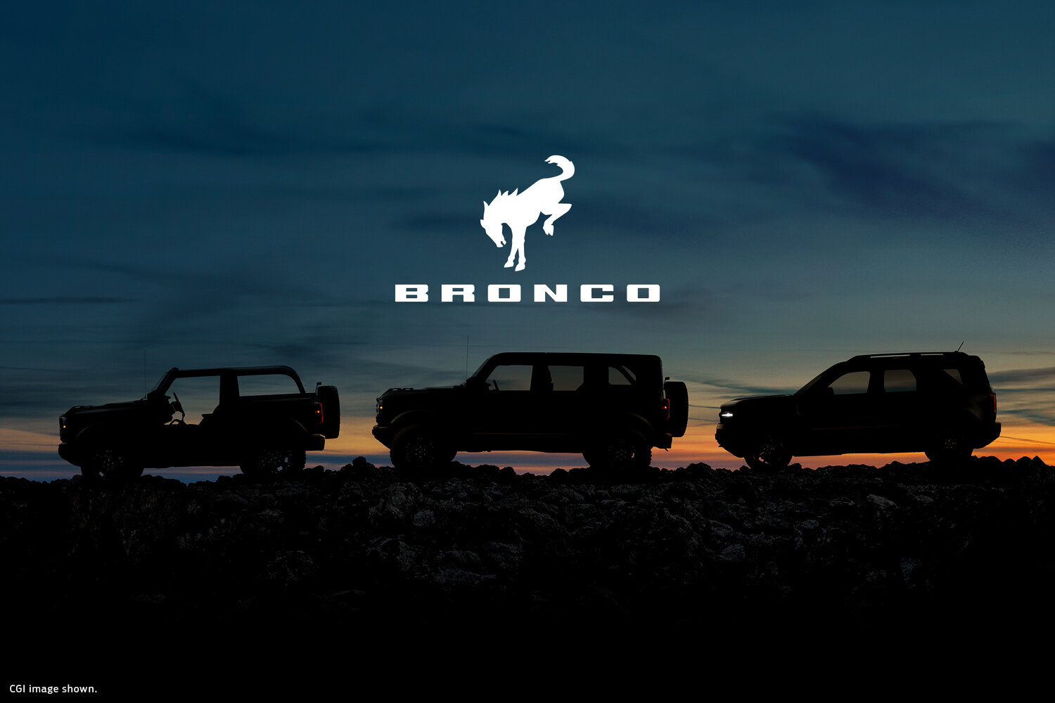 New Ad Hints At 2021 Ford Bronco S Overland Bona Fides Overland
