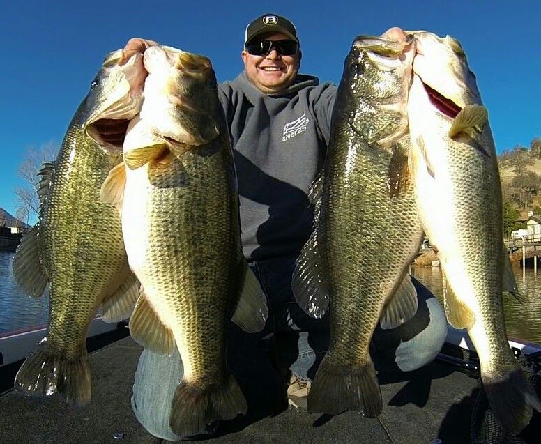 Texas Rigs: When to Peg the Weight, When to Leave it Free — Tactical  Bassin' - Bass Fishing Blog