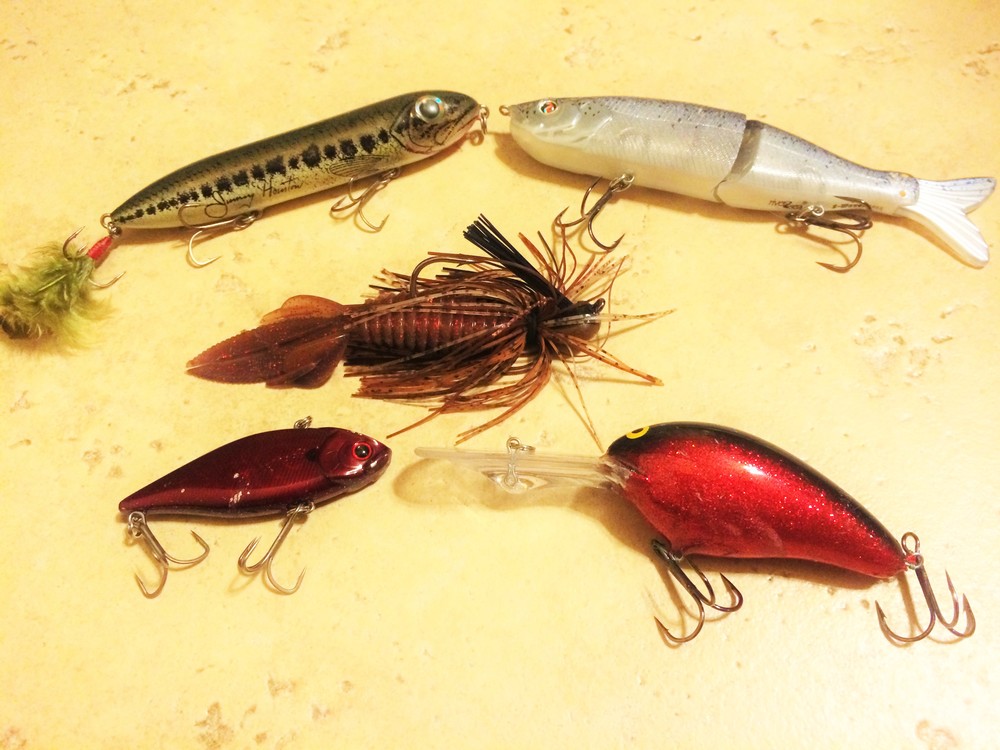Top 5 Baits for Fall Bass Fishing — Tactical Bassin' - Bass