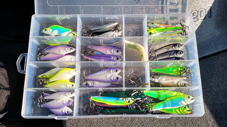 How To Catch More Bass With Spoons