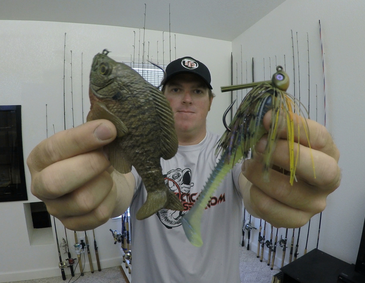 Best Baits to Target Bluegill Eaters — Tactical Bassin' - Bass