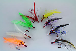 Save $$$ By Making Your Own Feathered Trebles! — Tactical Bassin' - Bass  Fishing Blog