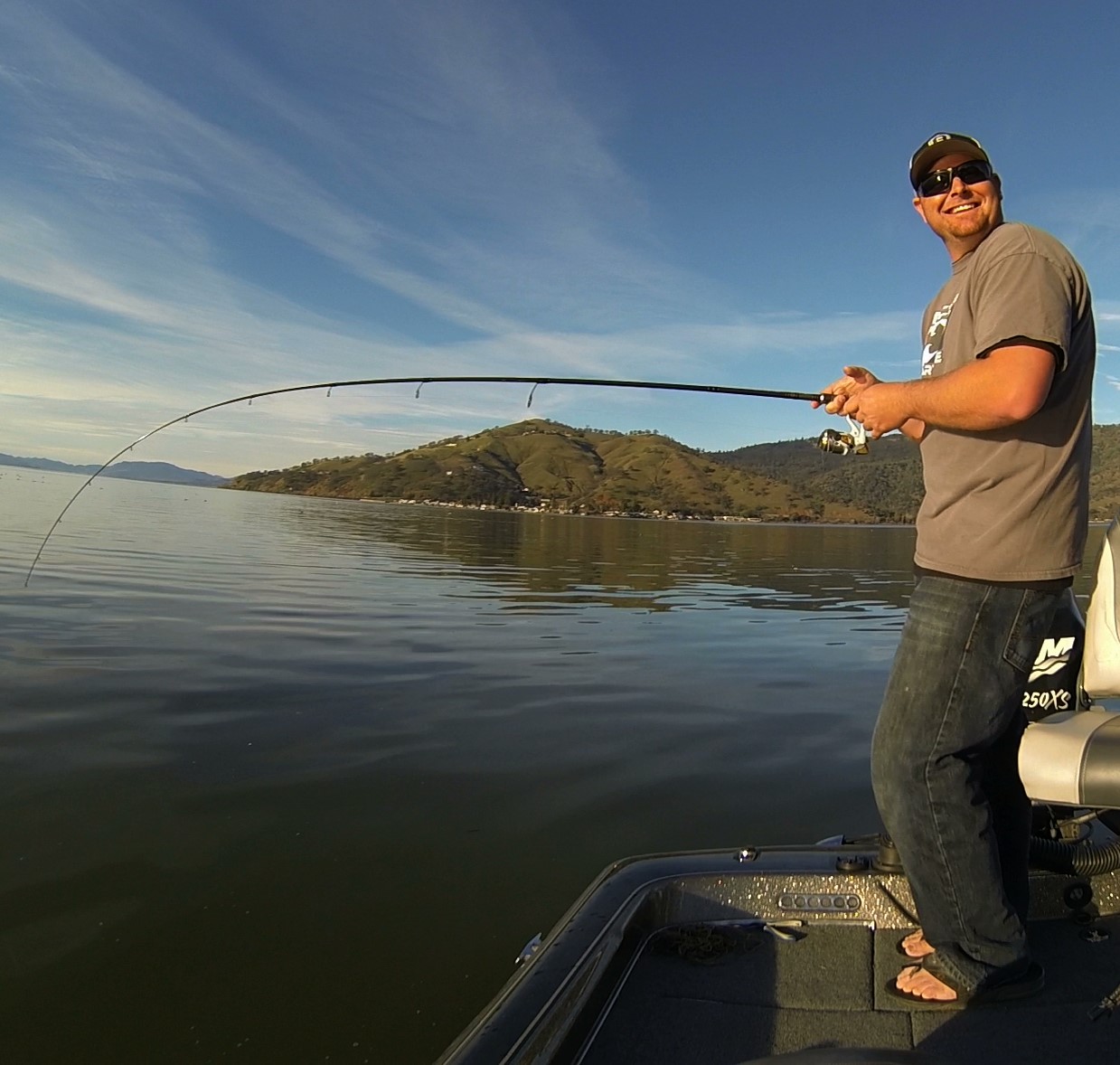 Vary Your Hookset To Land More Bass — Tactical Bassin' - Bass Fishing Blog