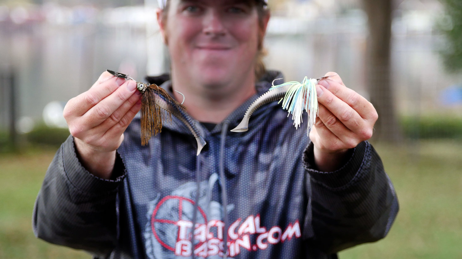 Chatterbait Trailer Tips to Save $$$ — Tactical Bassin' - Bass Fishing Blog