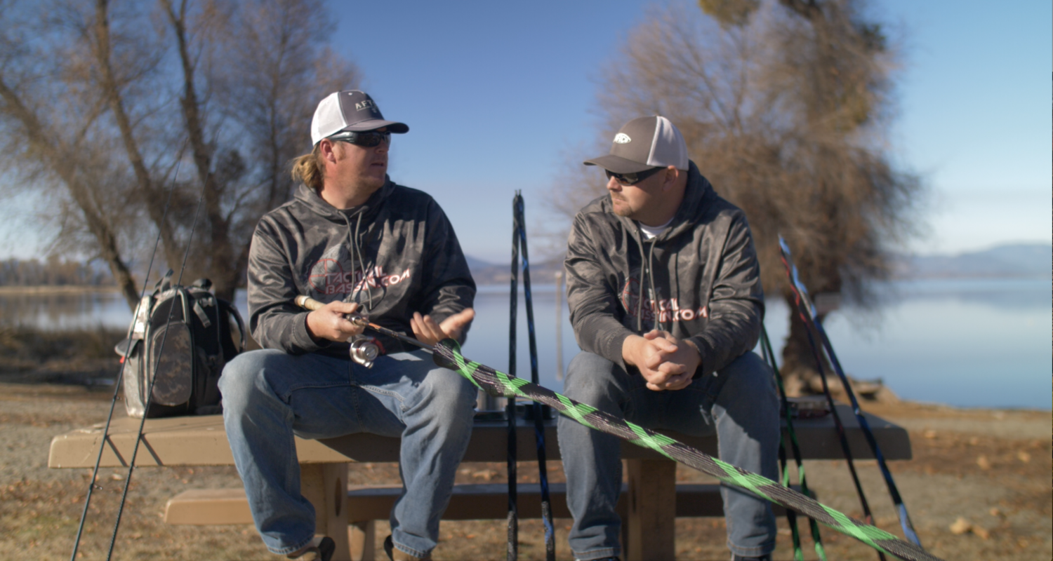 Finesse Fishing Rods & Reels  Buyer's Guide — Tactical Bassin' - Bass  Fishing Blog