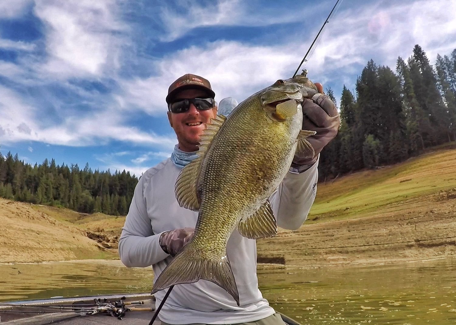 Jig Fishing Tricks For Fall and Winter Bass Fishing! — Tactical Bassin' - Bass  Fishing Blog