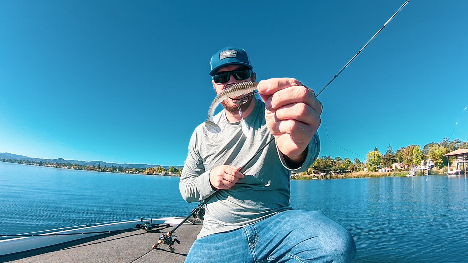 3 Underspin Tricks You Haven't Tried! — Tactical Bassin' - Bass